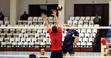 CVM Tomis i-a cedat Stelei un set - 5