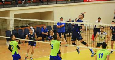 CVM Tomis și-a făcut încălzirea pentru Liga Campionilor - 5
