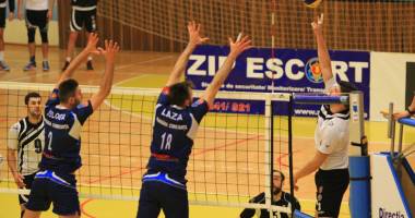 Stire din Sport : CVM Tomis,  pe locul șapte la final de tur