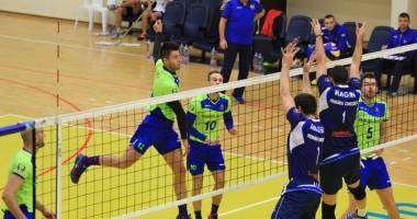 CVM Tomis și-a făcut încălzirea pentru Liga Campionilor - 6
