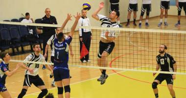 CVM Tomis,  pe locul șapte la final de tur - 5