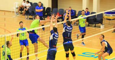 CVM Tomis și-a făcut încălzirea pentru Liga Campionilor - 7