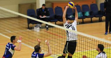 CVM Tomis,  pe locul șapte la final de tur - 6