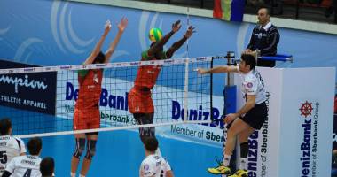 CVM Tomis, mândră de performanța sa în Liga Campionilor - 2