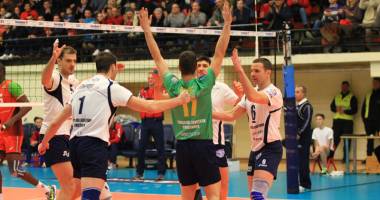 CVM Tomis, mândră de performanța sa în Liga Campionilor - 6