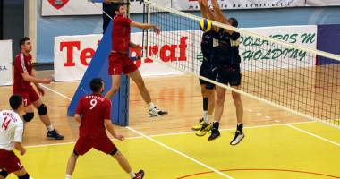 CVM Tomis - 15 victorii consecutive! - 7