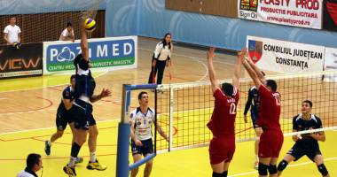 CVM Tomis - 15 victorii consecutive! - 4