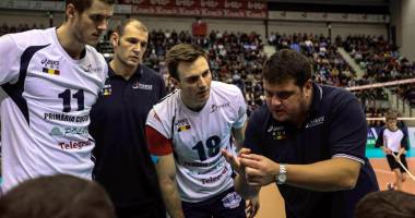 Liga Campionilor la volei masculin. CVM Tomis se apropie cu pași siguri de calificarea în play-off - 2
