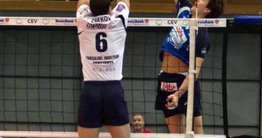 Liga Campionilor la volei masculin. CVM Tomis se apropie cu pași siguri de calificarea în play-off - 4