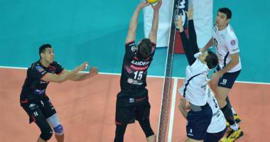 Stire din Sport : CVM Tomis scrie istorie. Constănțenii, calificați în Top 12 al Ligii Campionilor