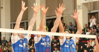 Stire din Sport : CVM Tomis a câștigat Cupa Mării Negre