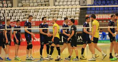 CVM Tomis s-a impus în fața Zalăului în prima partidă din finala campionatului - 3