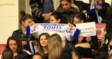 Stire din Sport : CVM Tomis, start cu dreptul în noua stagiune