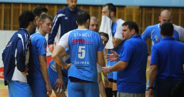 CVM Tomis merge la Zalău cu avantaj de 2-0 / Galerie Foto - 3