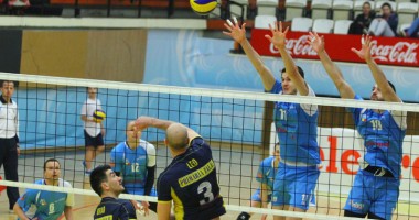CVM Tomis merge la Zalău cu avantaj de 2-0 / Galerie Foto - 4