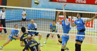 CVM Tomis merge la Zalău cu avantaj de 2-0 / Galerie Foto - 5