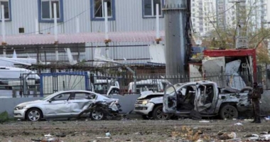 GALERIE FOTO / Explozii PUTERNICE în Turcia: cel puțin un mort și 40 de răniți - 3