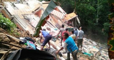 GALERIE FOTO / Cutremur de 6,4 grade în Indonezia. 54 de morți, sute de răniți - 4