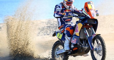 Stire din Sport : Raliul Dakar: Stephane Peterhansel (auto) și Cyril Despres (moto), învingătorii din 2013
