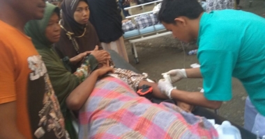 GALERIE FOTO / Cutremur de 6,4 grade în Indonezia. 54 de morți, sute de răniți - 7