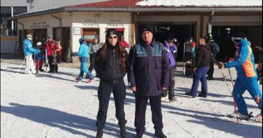 Stire din Social : Sărbători în misiune, departe de casă