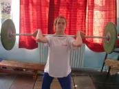 Stire din Sport : Pricop și Precop au luat medalii la haltere