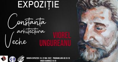 Stire din Cultură-Educație : Expoziție de pictură dedicată Zilei Constanței, vernisată la Centrul „Jean Constantin”