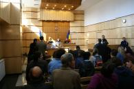 Stire din Eveniment : Haos fără precedent în justiție