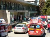 Împușcați de polițiști pentru că nu s-au oprit la somațiile verbale