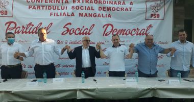 Felix Stroe: Mangalia are nevoie de un primar de talia lui Zanfir Iorguș - 2