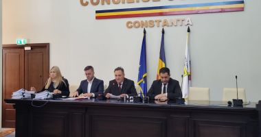 Stire din Politică-Administrație : Au trecut patru ani! Sfârșit de mandat pentru actualii consilieri județeni din Constanța