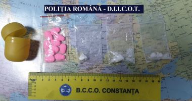 Șase tineri, reținuți pentru trafic de droguri, la Constanța - 3