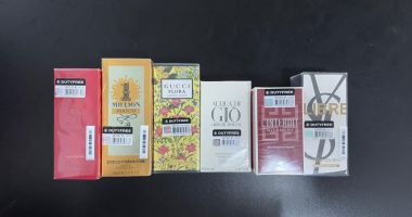 Stire din Eveniment : Droguri și parfumuri contrafăcute, depistate de jandarmi în municipiul Constanța