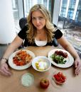 Stire din Sănătate : Slăbiți mâncând alimente nesănătoase