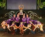 Stire din Cultură-Educație : Spectacolul "Rhythm of the dance", la Casa de Cultură