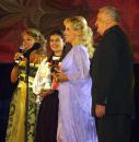 Stire din Diverse : Ina Ioana Todoran, din Mehedinți, a câștigat trofeul Festivalului Mamaia Populară