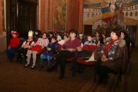 Stire din Cultură-Educație : "Mica Unire", evocată de elevi la Muzeul de Istorie