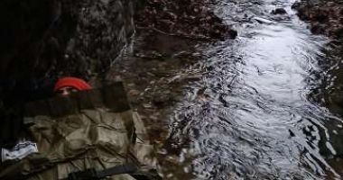 Stire din Eveniment : Acţiune de salvare a unui tânăr de 18 ani, care a căzut peste 100 de metri pe Valea Caraimanului