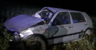 ACCIDENT RUTIER GRAV la Constanța. O persoană A DECEDAT