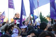 Stire din Actualitate : Milano: Incidente în timpul unei manifestații împotriva lui Berlusconi