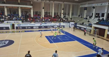 Victorie lejeră pentru handbaliștii de la CSM Constanța - 2