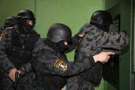 Mascații au descins simultan în nouă locații din Constanța