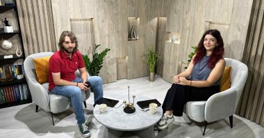 Stire din Social : "Bună dimineața, Constanța!" cu Andreea Caraua și Mircea Ghiță