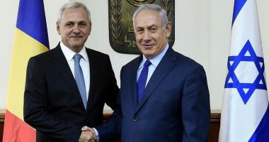 Lovitură în scandalul mutării ambasadei în Israel