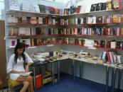 Stire din Cultură-Educație : Cărți fără cititori la Târgul Estival Constanța 2009
