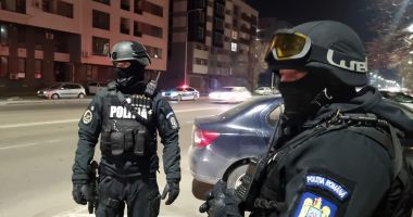 Stire din Eveniment : Controale de amploare în județul Constanța. Mii de persoane legitimate și vehicule verificate