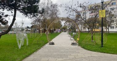 Stire din Social : Constanța se pregătește de magia sărbătorilor la Târgul de Crăciun din Poarta 6