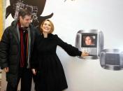 Andreea Esca, accidentată pe pârtia de schi