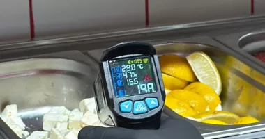 Restaurant din Ovidiu, în centrul unui scandal. Sute de kilograme de alimente retrase de la vânzare - 8