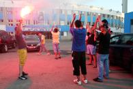 Stire din Sport : Suporterii se organizează pentru a recupera semnele distinctive ale Farului